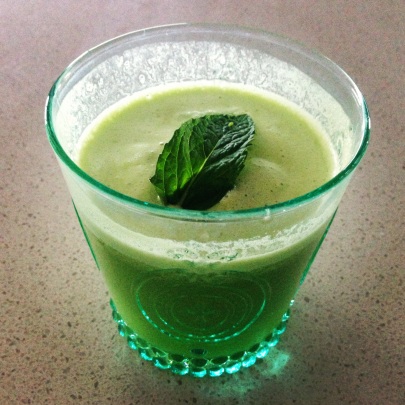 Photo of Energising Green Juice